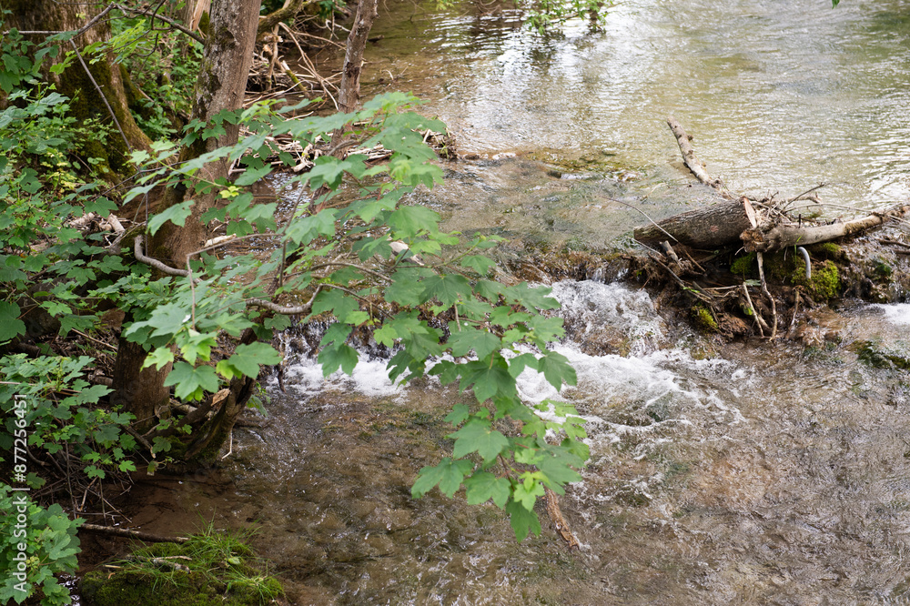 Landschaft in Marbach am Neckar Landschaft in Marbach am Neckar