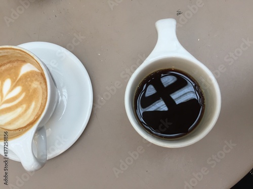 cup of coffee
