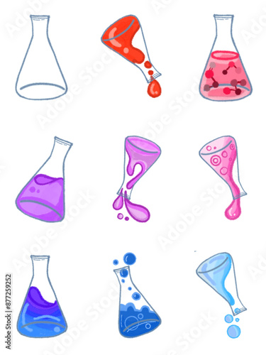Laboratory Instruments and Educational Apparatus Tools and devices utilized in scientific laboratories and educational settings for experiments, measurements, and instructional purposes.