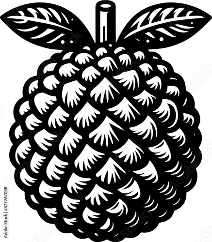 Breadfruit Fruit icon 1