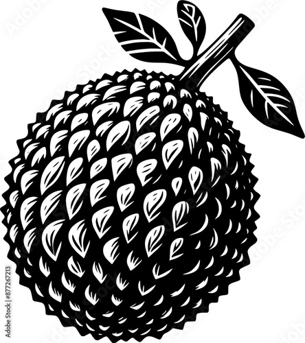 Breadfruit Fruit icon 9
