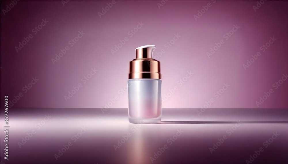 Cylindrical skin care container product Cylindrical skin care container product