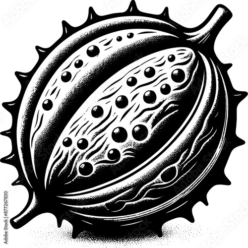 Breadnut Fruit icon