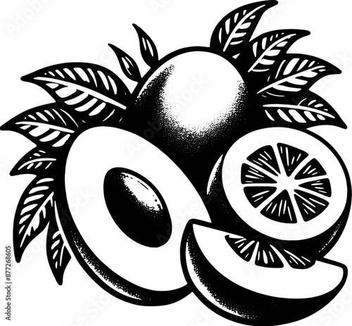 Canistel Eggfruit icon 10