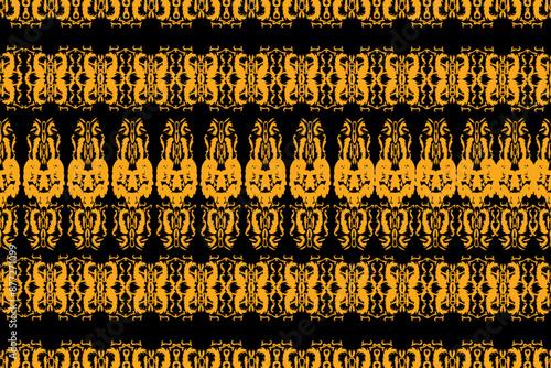 yellow background