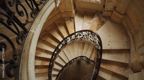 Wallpaper Mural Staircase  Torontodigital.ca