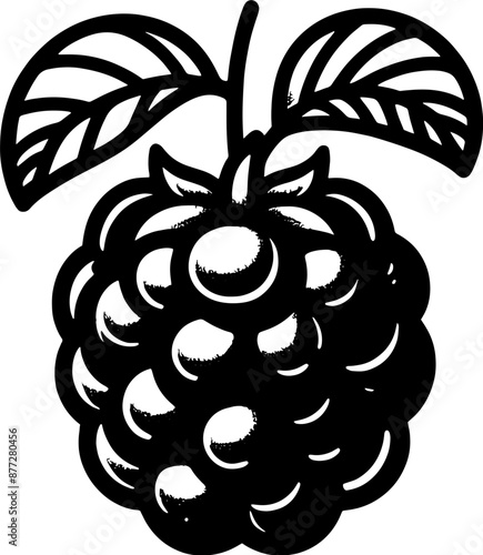 Acai Berry Fruit icon