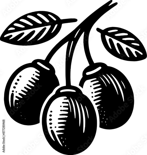 Acai Berry Fruit icon 12