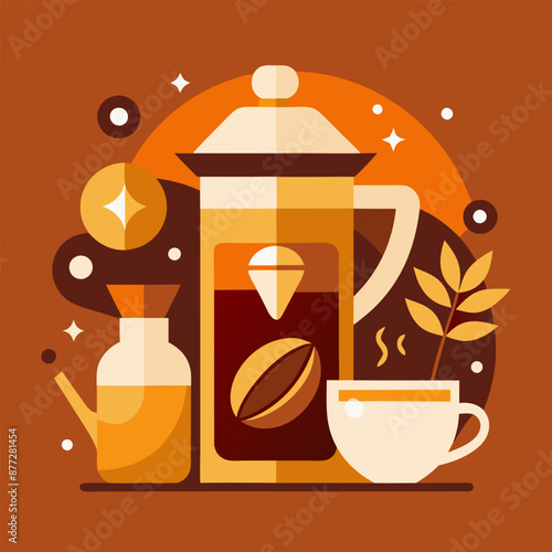 Coffee Day is coming! We invite all coffee lovers to a special event where you can enjoy the best varieties and unique tastes.
