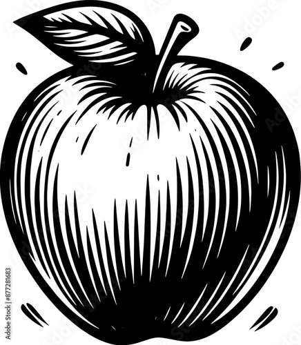 Apple Fruit icon 1