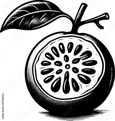 Bael Fruit icon 2