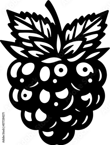 Blackberry Fruit icon 14