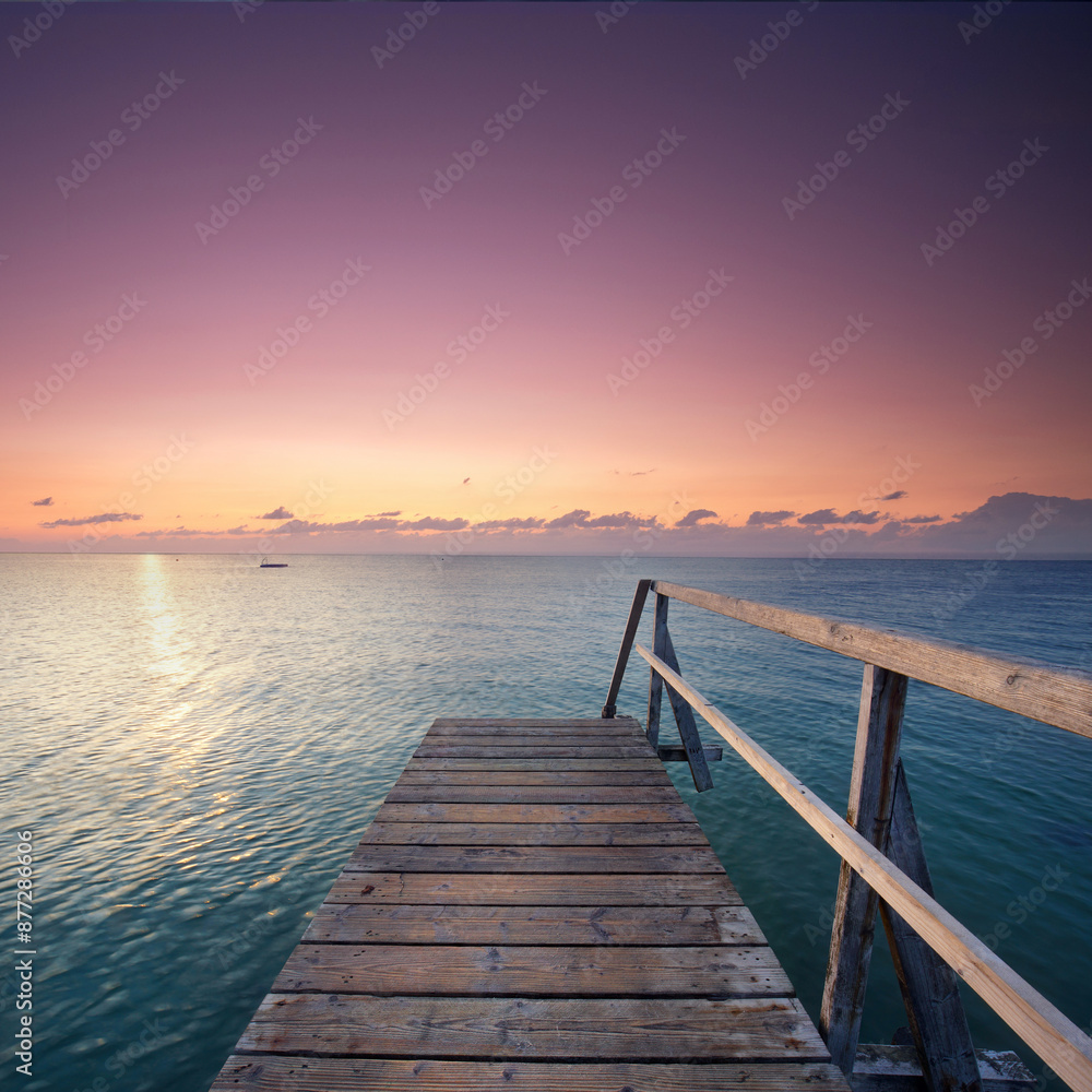 amazing light at the beach - beautiful ocean view amazing light at the beach - beautiful ocean view