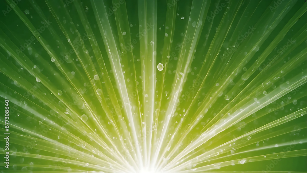 Obraz premium green background