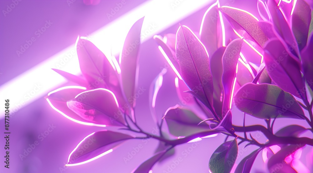 Fototapeta premium background with flowers