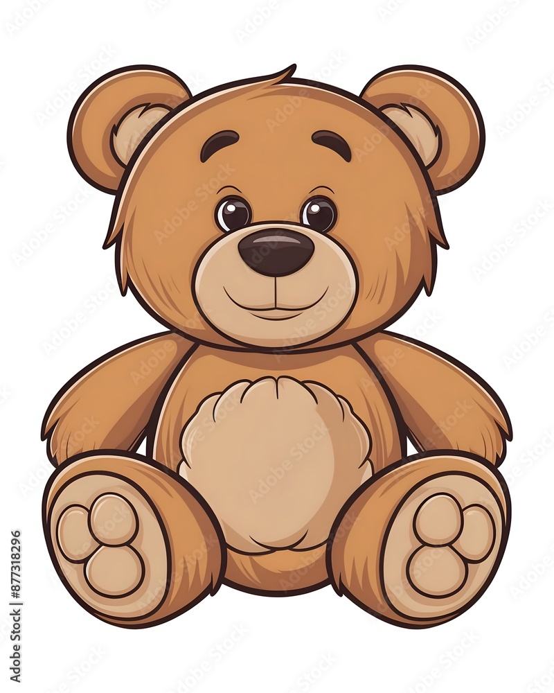 toy bear cartoon toy bear cartoon