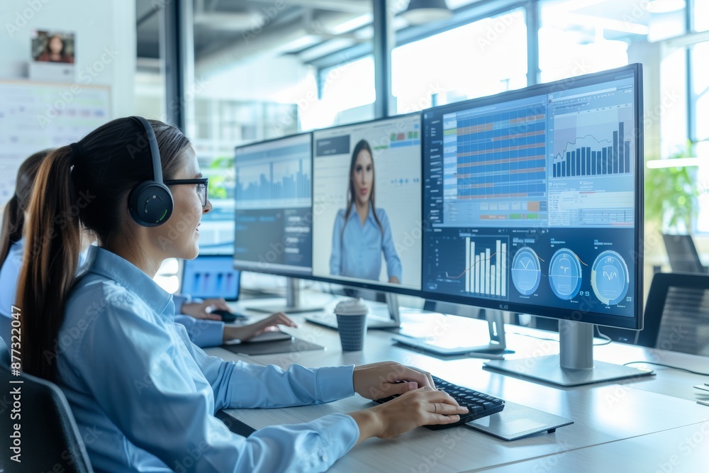 Customer Service Benchmark Review and Analytics in Modern Call Center Environment for Performance Improvement Customer Service Benchmark Review and Analytics in Modern Call Center Environment for Performance Improvement