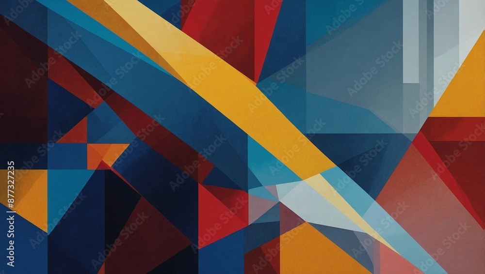 abstract geometric background abstract geometric background