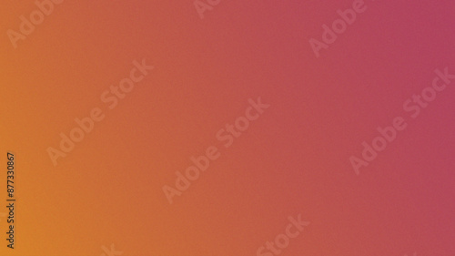 Abstract Grainy Gradient Illustration.