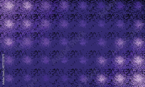 background with drops