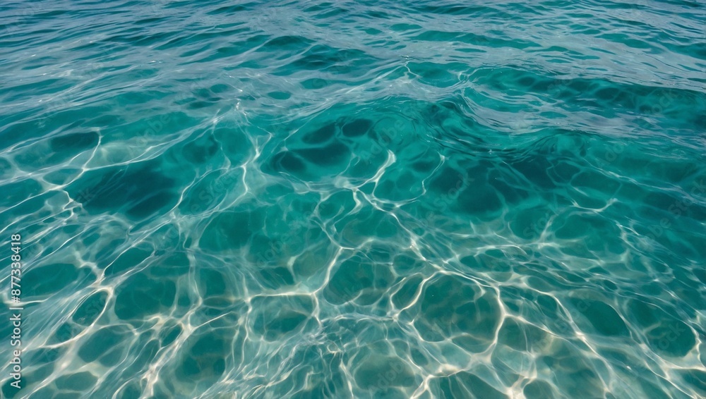 Obraz premium Abstract water background