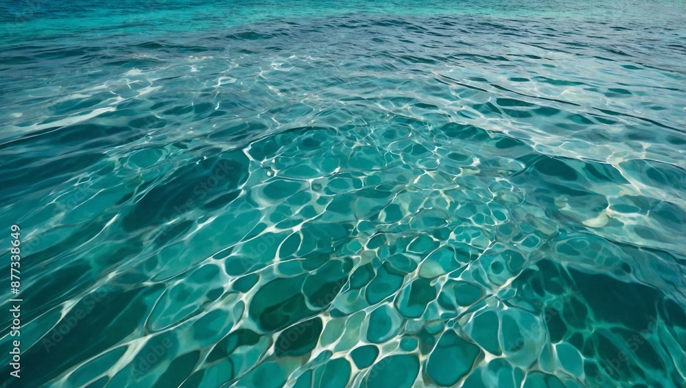 Abstract water background Abstract water background