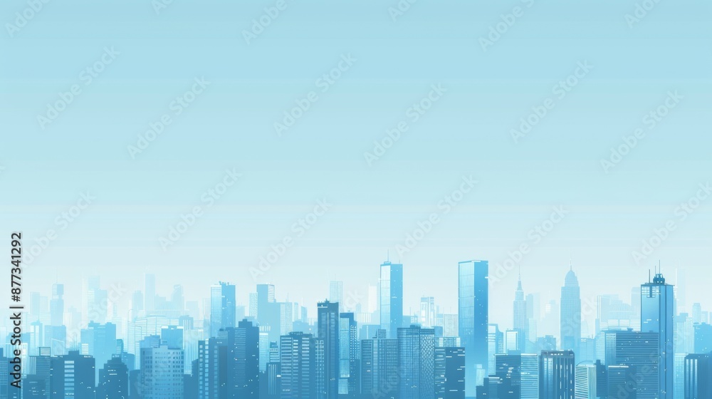 Abstract Vector Illustration, Futuristic blue Urban city Landscape with Advanced Smart City Technology, Graphic Resources, Wallpapers, Brochure, Websites, banner design, Advertising, web, background Abstract Vector Illustration, Futuristic blue Urban city Landscape with Advanced Smart City Technology, Graphic Resources, Wallpapers, Brochure, Websites, banner design, Advertising, web, background