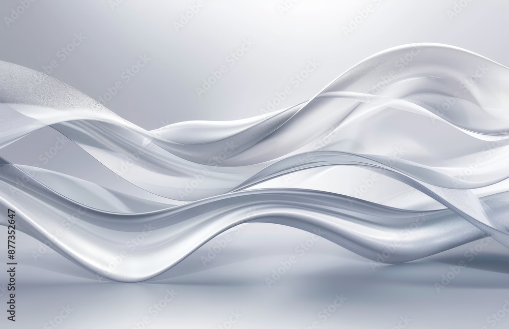 Background with silver metal abstract (futuristic design) Background with silver metal abstract (futuristic design)
