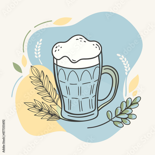 Oktoberfest Special Guide: How to choose the right beer and appetizers for the perfect holiday dinner.
