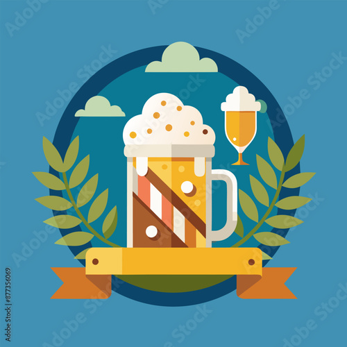 Celebrate Oktoberfest with us! Learn how to properly enjoy every sip of beer and recharge your energy for the whole evening.
