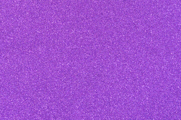 Purple glitter texture background. New Year, Christmas and all celebration background concepts.