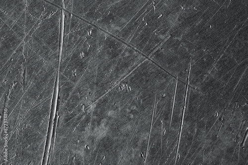 Weathered steel background,...