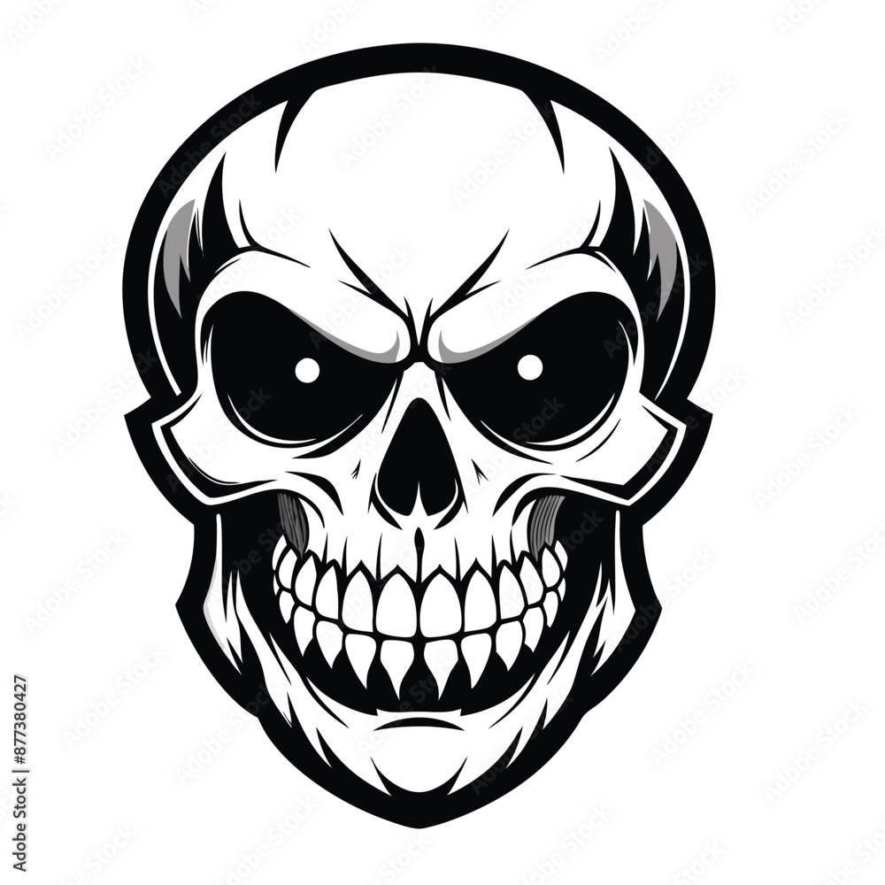 Halloween Ghost Silhouette Vector illustration Halloween Ghost Silhouette Vector illustration