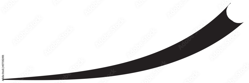 Swooshes text tails for baseball design. Sports swash underline shapes set in retro style. Swish typography font elements for athletics, baseball, football decoration. Black swirl vector line Swooshes text tails for baseball design. Sports swash underline shapes set in retro style. Swish typography font elements for athletics, baseball, football decoration. Black swirl vector line