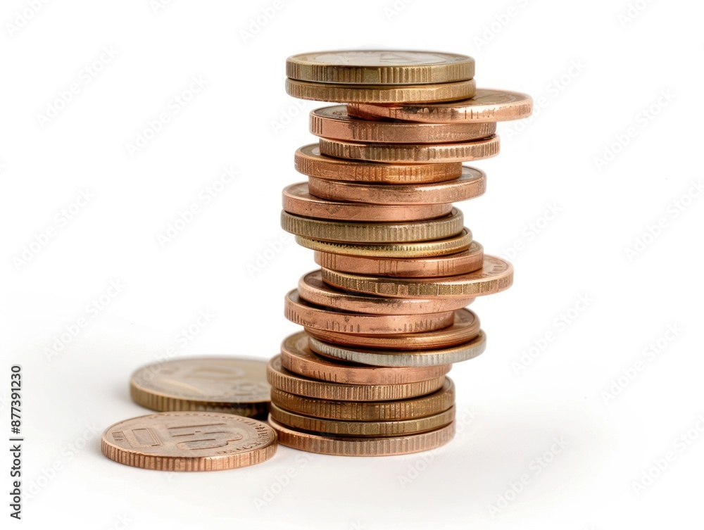Stack of Coins Stack of Coins