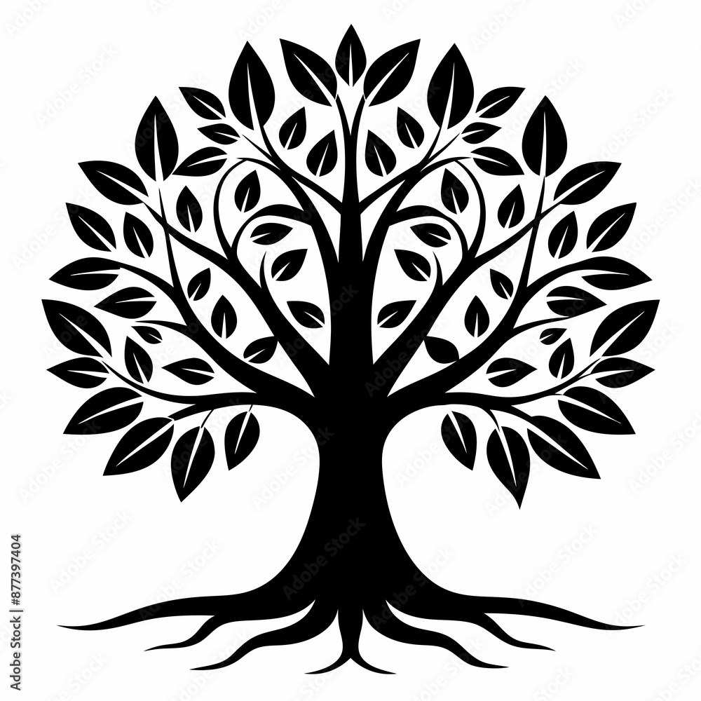 Obraz premium tree