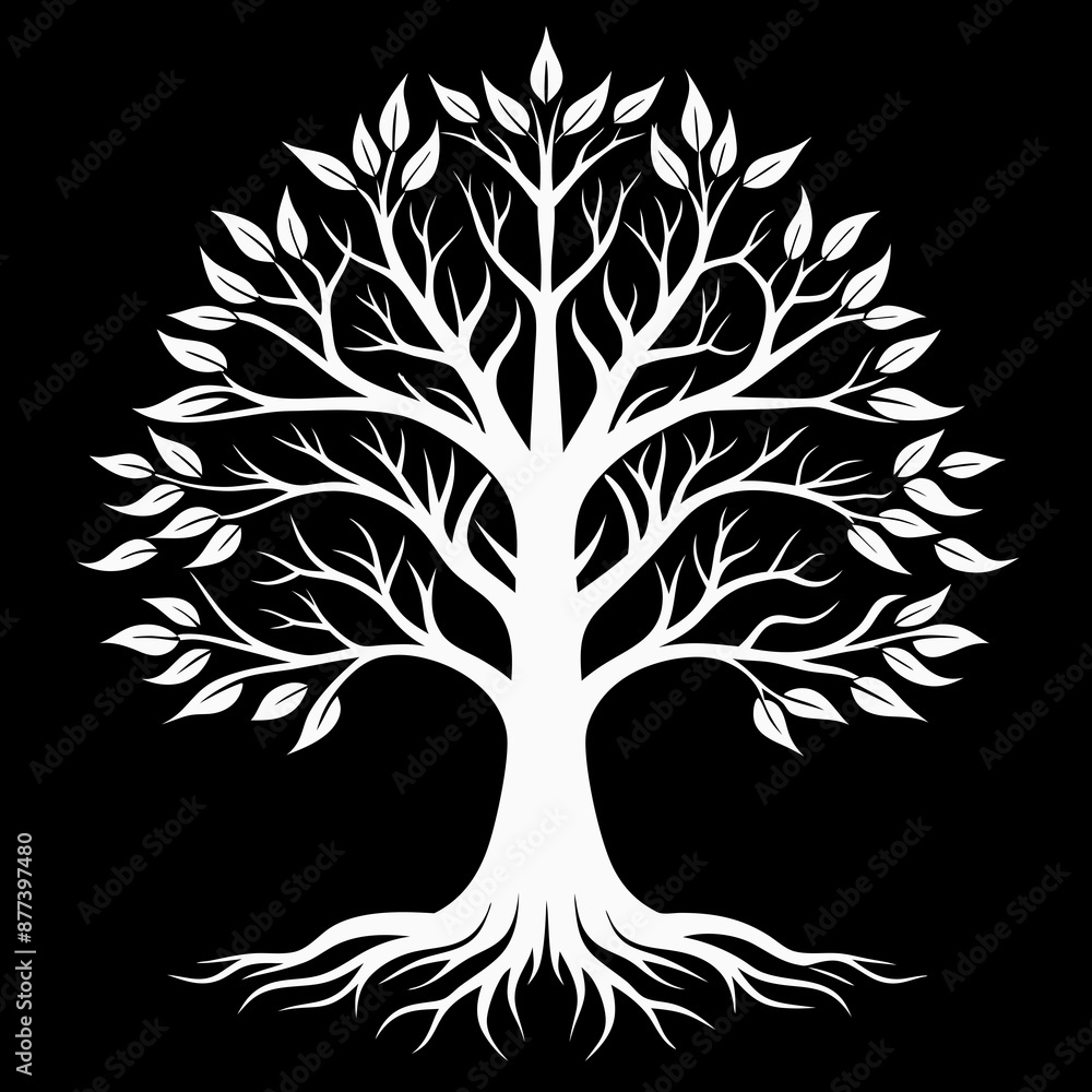 Obraz premium tree