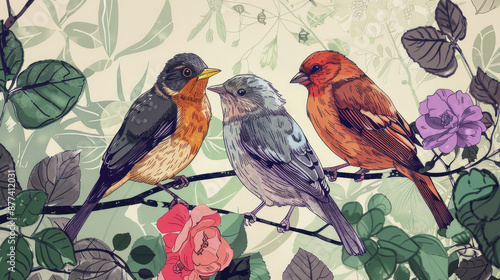 International Bird Watching and Bird Study Days.