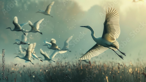 International Bird Watching and Bird Study Days.