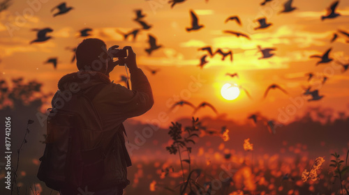 International Bird Watching and Bird Study Days.