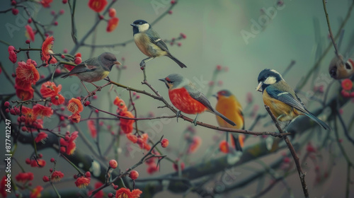 International Bird Watching and Bird Study Days.