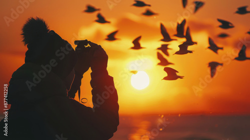 International Bird Watching and Bird Study Days.