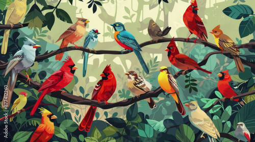 International Bird Watching and Bird Study Days.