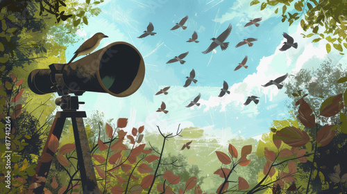 International Bird Watching and Bird Study Days.