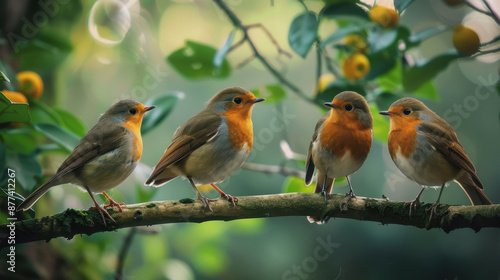 International Bird Watching and Bird Study Days.