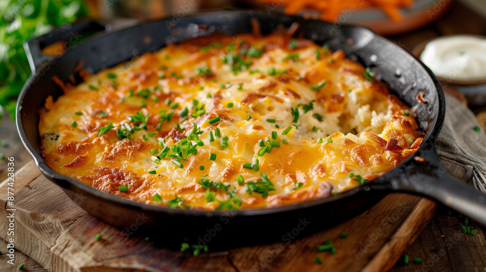 cheese Hash Browns cheese Hash Browns