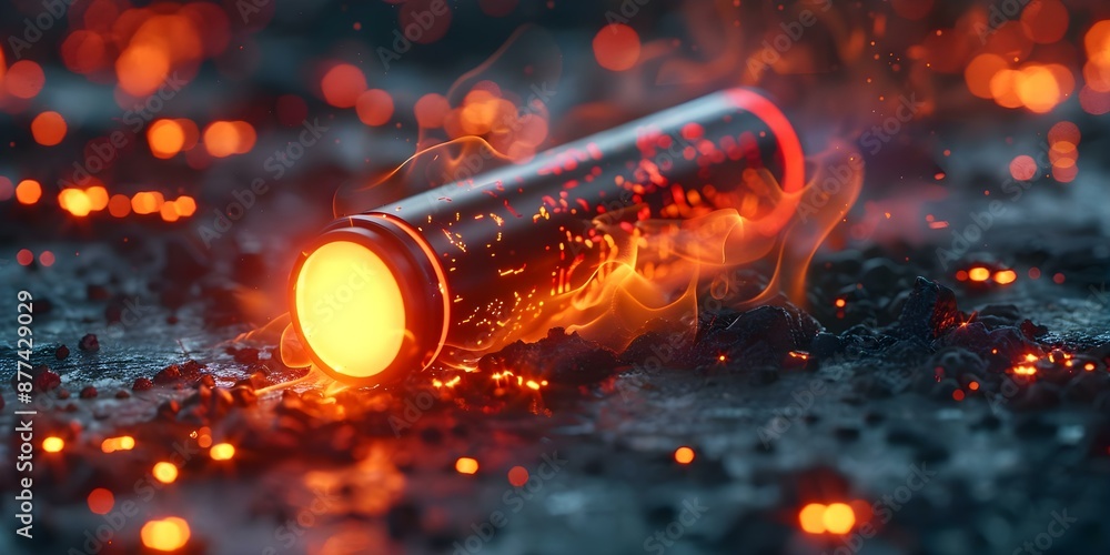 Battery Visualization Visualizing the Operation of a Lithium Ion Battery with Moving Ions in ...
