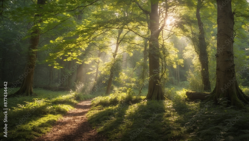 Obraz premium Nature view