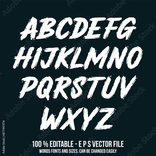 Classic college font. Vintage sport font in american style for football, baseball or basketball logos and t-shirt. Athletic department typeface, varsity style font. Vector