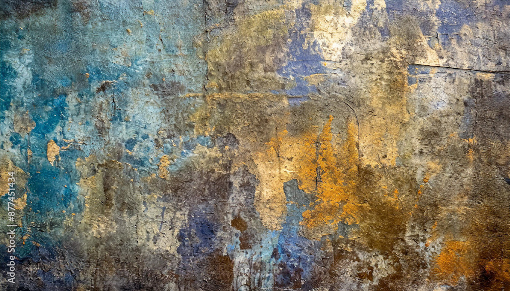 grunge metallic surface with rusty patterns, showcasing a weathered and textured abstract background in various colors for a vintage aesthetic. grunge metallic surface with rusty patterns, showcasing a weathered and textured abstract background in various colors for a vintage aesthetic.